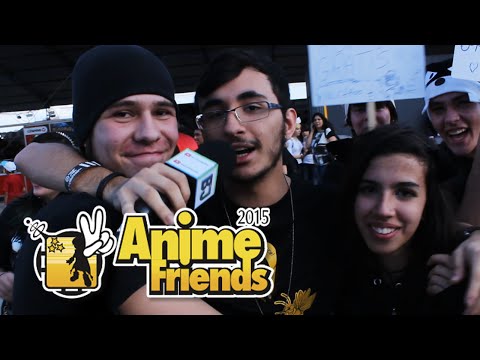 MEL'S PICK - Anime Friends 2015