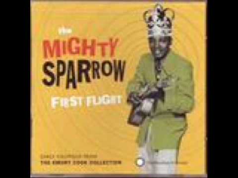 Mighty Sparrow - Miss Mary