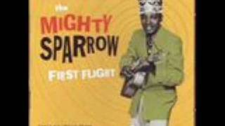 Mighty Sparrow - Miss Mary