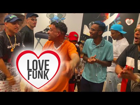 MEDLEY LOVE FUNK | MC LIRO , MC NATHAN ZK, MC DIGO STC, MC ALVIN, MC KL13...