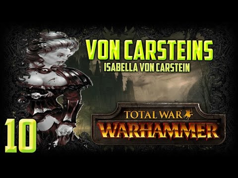 [10] DWARF BLOOD - Total War: Warhammer (von Carsteins) VC Campaign Walkthrough | SurrealBeliefs