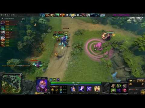 Miracle Anti Mage Solo Mid New Meta Linken, Shiva, Octarine, Just No Fun !