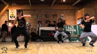 MAJOR LAZER &quot;MASHUP THE DANCE&quot; CHOREOGRAPHY BY DIANE