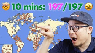 I Named Every Country in the World - Sporcle Quiz