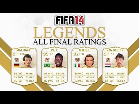 download lagu mp3 mp4 Fifa 14 Legend Cards, download lagu Fifa 14 Legend Cards gratis, unduh video klip Fifa 14 Legend Cards