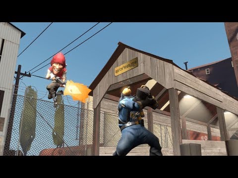 Как Поставить hitsound и Killsound в tf2