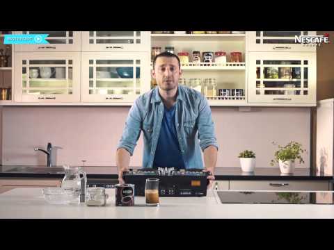 Nescafé Classic Frappe – Youtube Recept