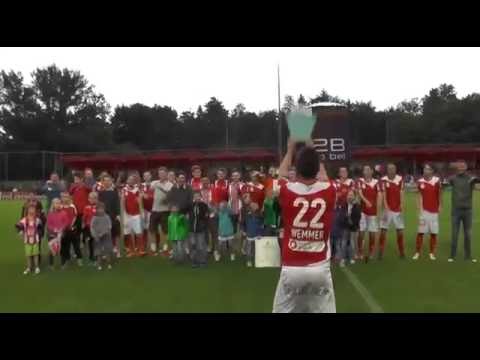 Saison Highlight: Meister 2016