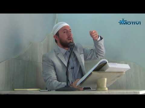 14. Ndërtimi i xhamisë dhe  vëllazërimi i Muhaxhirëve me Ensarët - Qëndrim Jashari