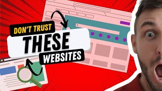 Beware of These Websites That Make Promises They Can't Keep