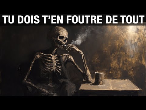 Après Cela, Plus Rien Ni Personne Ne Vous Affectera - Carl Jung