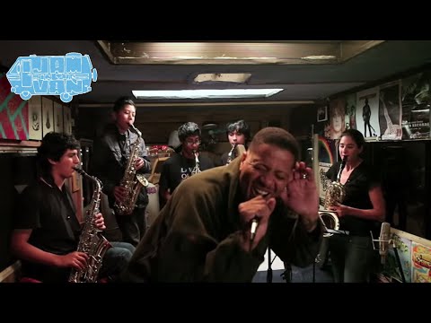 Harmony Project - CHALI 2NA - "Comin Thru" (Live from Hollywood, CA) #JAMINTHEVAN