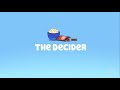 The Decider S3E37 Clips - Bluey (Description)