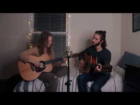 Luke Morris & Madison Elmore - I'll Be Here In The Morning (Townes Van Zandt Cover)