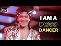 I Am A Disco Dancer Bappi Lahiri Hit Song Mithun Chakraborty Dance Disco Dancer 1982