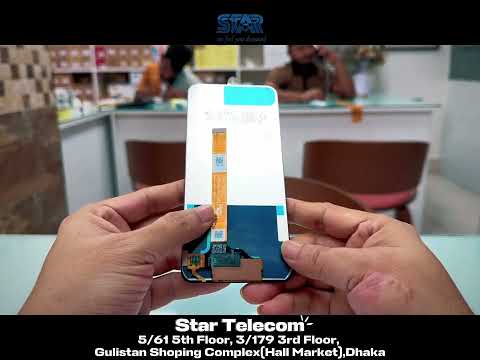 Crown Oppo A52, A72, A92  display price in Bangladesh Video Thumbnail