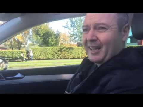 Andy Harrison Sytner Volkswagen. Making the switch to Electric.