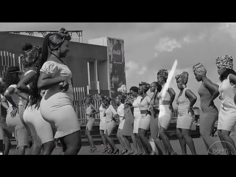 Dj Malkiamusic from Nairobi & Vj œlfx from Saint-Etienne for SONIDERO WOMAN closure