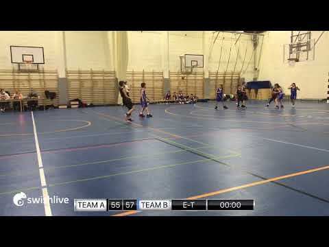 U11 5.forduló (Budakeszi) DMTK/A-BSC Telki