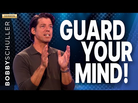 What Your Therapist Won't Tell You - Bobby Schuller Sermon
