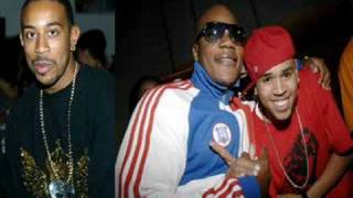 Ludacris ft. Chris Brown &amp; Sean Garrett-What Them Girls Like
