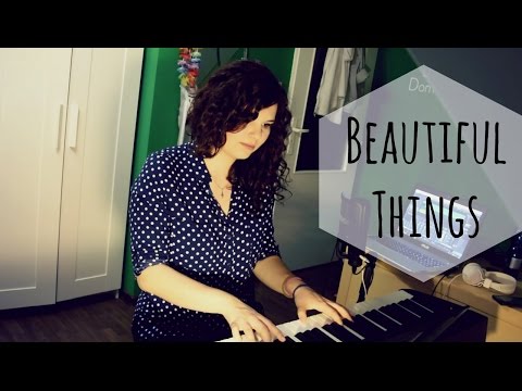 Beautiful Things - Tori Kelly || cover by Kristýna Krčmová