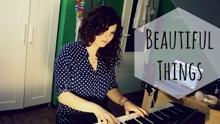 Beautiful Things - Tori Kelly || cover by Kristýna Krčmová
