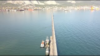 Рыбалка в новороссийске на море с берега
