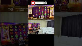 #SHORTS Bet Big, Win Bigger #slot #winbigmoney #casino #spinandwinbig #hugecasinowins #jackpot