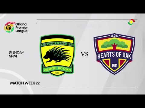 LIVE: Hearts of Oak SC vs Bechem United FC || 01-02-2026