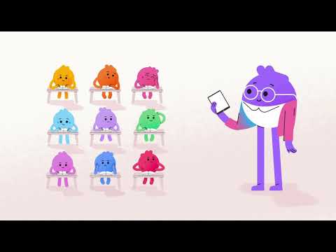 Empower Classroom Culture with YouHue | 2D Animation Explainer | YouHue