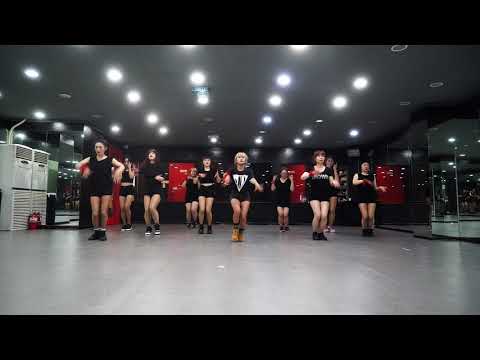 소나무(SONAMOO) - 금요일 밤(Friday Night) DANCE COVER [성남댄스학원/방송댄스/JO DANCE]