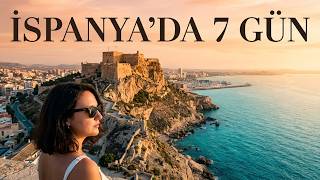 İspanya'da 7 gün | 1. Bölüm: Alicante