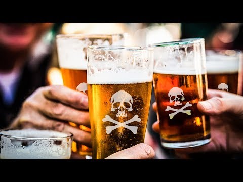 Most Popular Beer And Wine Brands Contain Monsanto’s Poisons