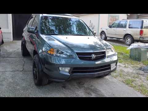 Modified 2003 Acura MDX🔥 Sporty Mods+Luxury Mods= ALEXA