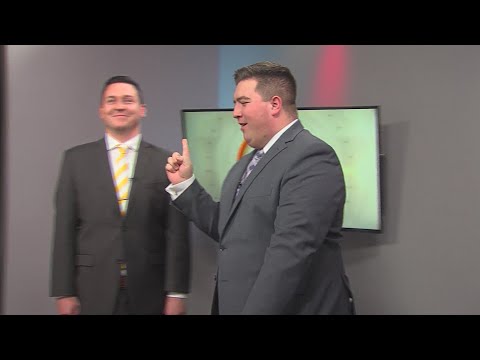 Drill Sergeant Cold Open