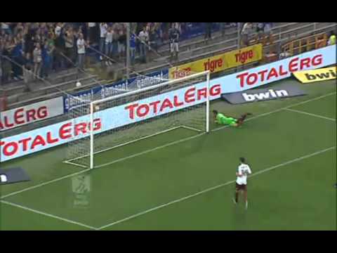 Sampdoria 1-2 Torino 30/09/2011 2011-12 - 7°