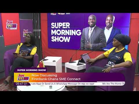 First Bank Ghana Unveils SME Connect & First Edu for Educational Institutions