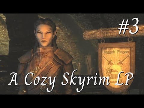 Welcome to the Thieves Guild | Vanilla Skyrim #3