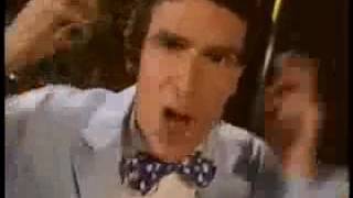 BILL NYE THE SCIENCE GUY - PHASES OF MATTER