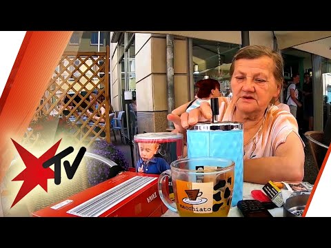 Karin Ritter: 65. Geburtstag & Treffen mit dem Oberbürgermeister | Teil 4 | stern TV