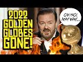 The Golden Globes Are CANCELLED