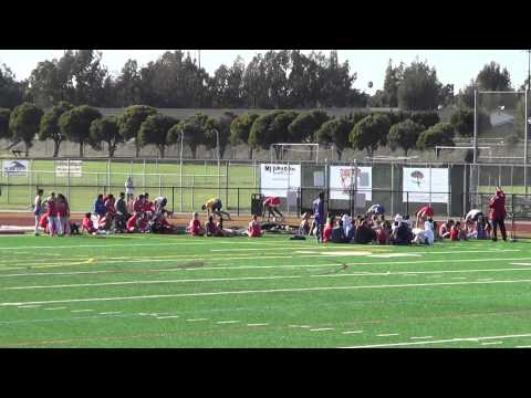 FSB 200m vs Marina & NH 4-3-14 - Los Alamitos Boys