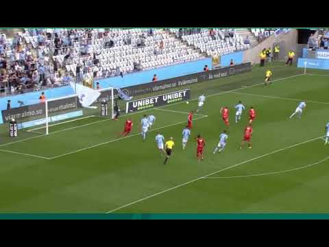 Malmö FF - Norrköping 1-1. 2021-09-11 Allsvenskan