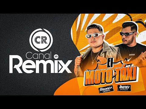 Zequinha Oliveira, Andrey Souza Feat. Mc Monik do Pix - Ei Moto Táxi (Original Mixx)