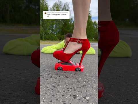 What else should I crush next time?😅😅Write me 👇👇👇#demariki