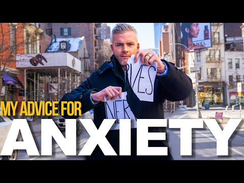 Dealing with Anxiety | My Best Advice if You're Nervous // VLOG #124