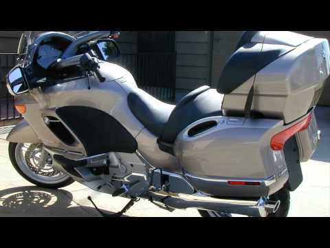 bmw k 1200 lt