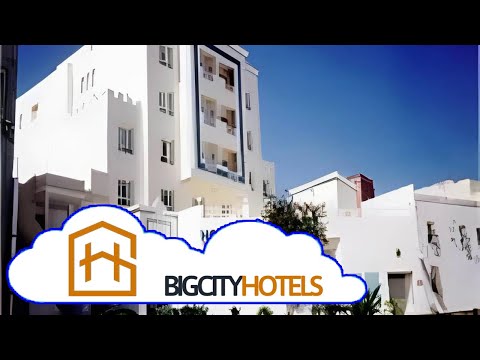 BigCityHotels • Review Hotel Mezri