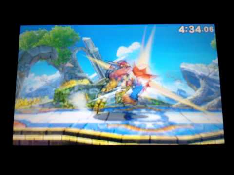 QueVeen vs ?    Smash 3DS (For Glory)